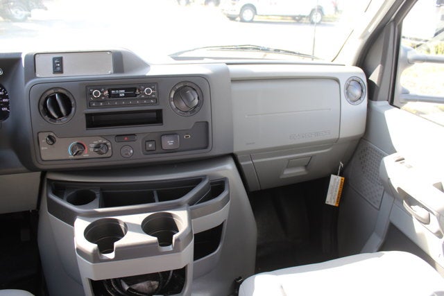 2026 Ford Dry Freight Box Truck E350 10 FT DuraBox Max Body