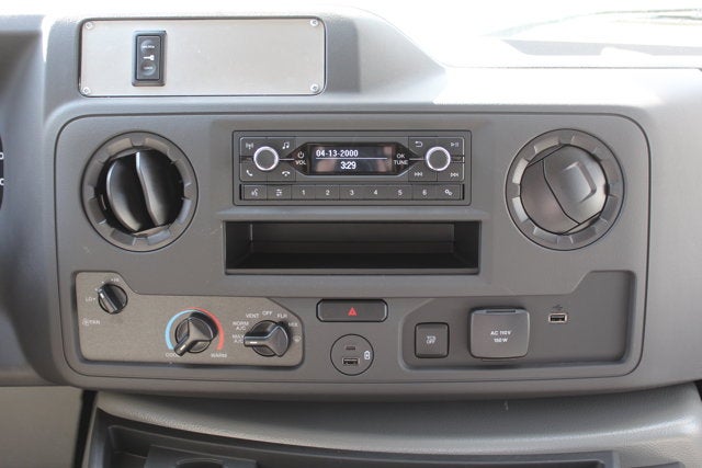 2026 Ford Dry Freight Box Truck E350 10 FT DuraBox Max Body