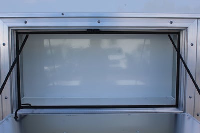 2026 Ford Dry Freight Box Truck E350 10 FT DuraBox Max Body