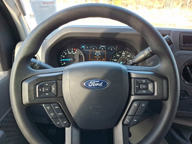 2026 Ford E-Series Cutaway Utility Body