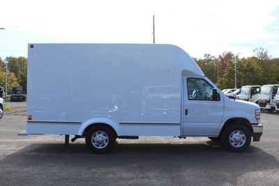 2027 Ford Dry Freight Box Truck E-350 12 FT Aerocell Body