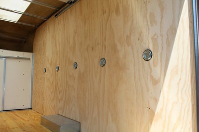 2026 Ford E-Series Cutaway 12 FT Aerocell Box