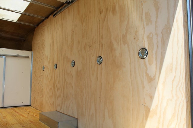 2026 Ford E-Series Cutaway 12 FT Aerocell Box