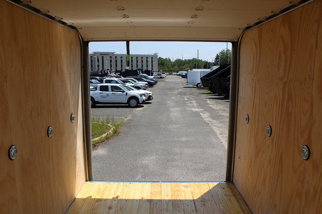 2026 Ford E-Series Cutaway 12 FT Aerocell Box