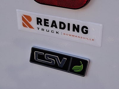 2026 Ford Closed Service Van E350 11 FT Low Roof Utility Body