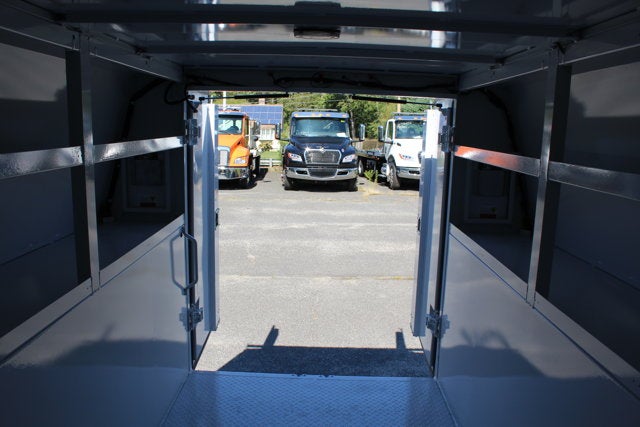 2026 Ford Closed Service Van E350 11 FT Low Roof Utility Body