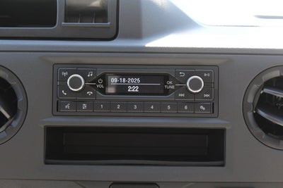 2026 Ford Closed Service Van E350 11 FT Low Roof Utility Body