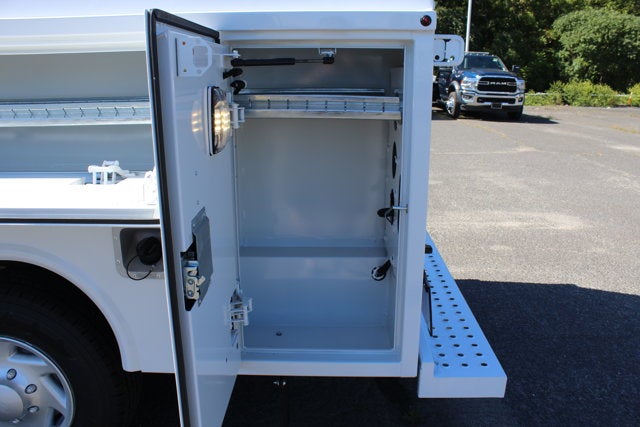 2026 Ford Closed Service Van E350 11 FT Low Roof Utility Body