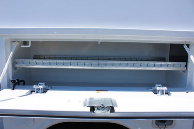 2026 Ford Closed Service Van E350 11 FT Low Roof Utility Body