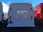 2026 Ford Closed Service Van E350 11 FT Low Roof Utility Body