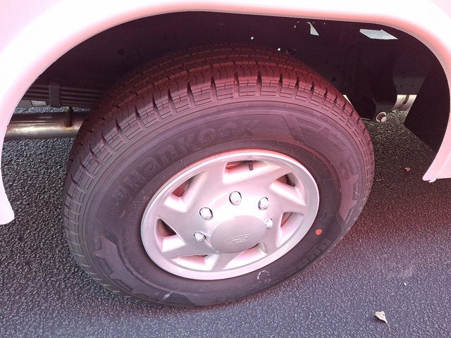 2026 Ford Closed Service Van E350 11 FT Low Roof Utility Body