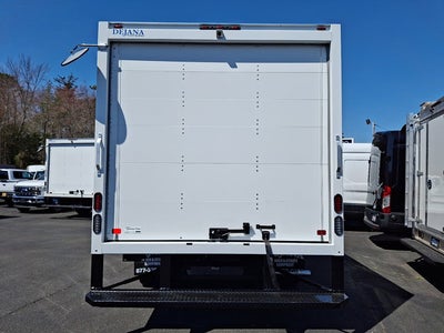 2027 Ford E-Series Cutaway Base