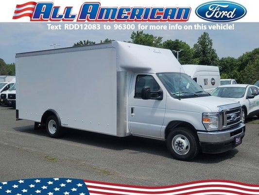 2024 Ford Dry Freight Box Truck E350 16 FT Rockport Cargoport Body in Old Bridge, NJ - All American Auto Group