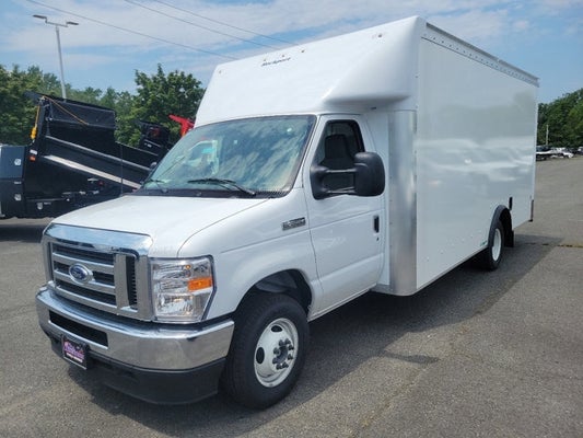 2024 Ford Dry Freight Box Truck E350 16 FT Rockport Cargoport Body in Old Bridge, NJ - All American Auto Group