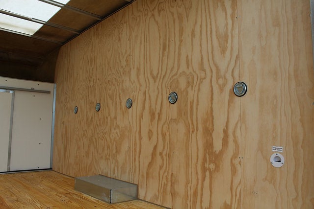 2026 Ford E-Series Cutaway 12 FT Aerocell Box