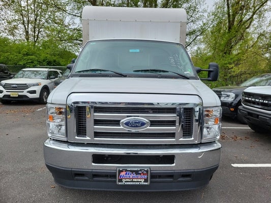 2024 Ford Dry Freight Box Truck E350 12 FT DuraCube II Body in Old Bridge, NJ - All American Auto Group