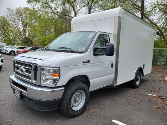 2024 Ford Dry Freight Box Truck E350 12 FT DuraCube II Body in Old Bridge, NJ - All American Auto Group