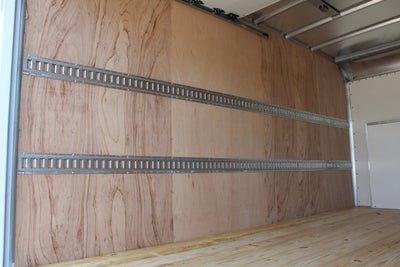 2026 Ford Dry Freight Box Truck E350 15 FT Aluminum DuraCube Body