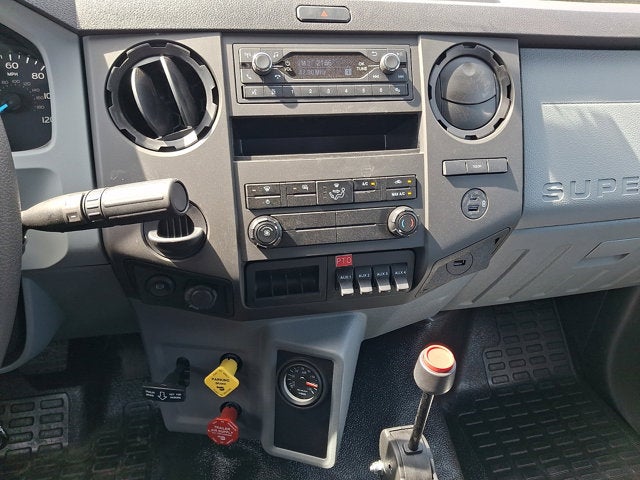 2026 Ford F-750 Base