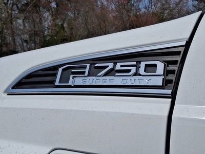 2026 Ford F-750 Base