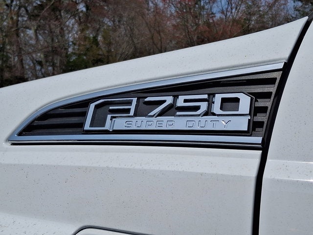 2026 Ford F-750 Base
