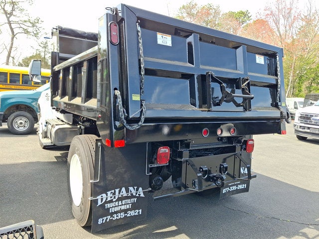 2026 Ford F-750 Base