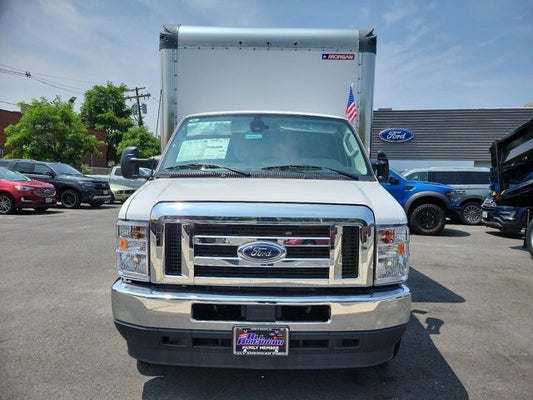 2024 Ford Dry Freight Box Truck E450 16 FT Morgan Parcel Van Body in Old Bridge, NJ - All American Auto Group