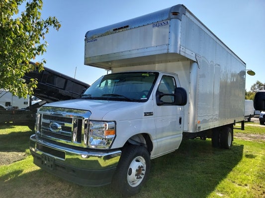 2023 Ford Dry Freight Box Truck E450 17 FT DuraCube Aluminum Body in Old Bridge, NJ - All American Auto Group