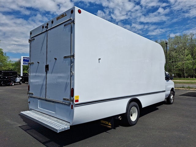 2025 Ford E-Series Cutaway 17 FT Aerocell Box Truck