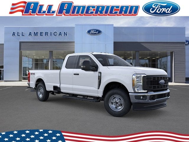 2026 Ford Super Duty F-250 SRW XL