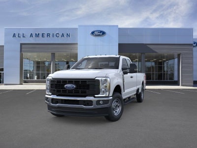 2026 Ford Super Duty F-250 SRW XL