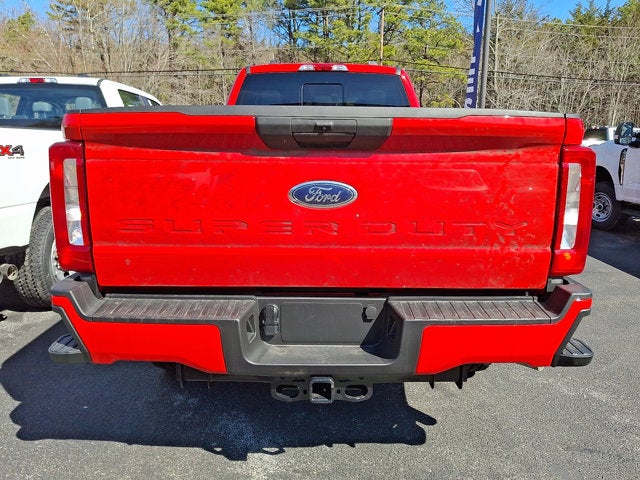 2026 Ford Plow Truck F-250 4x4 Super Cab 8 FT Western Snowplow