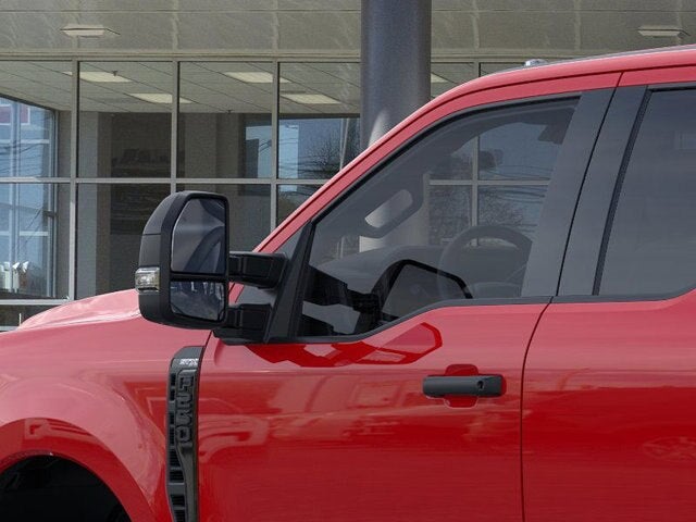 2026 Ford Plow Truck F-250 4x4 Super Cab 8 FT Western Snowplow