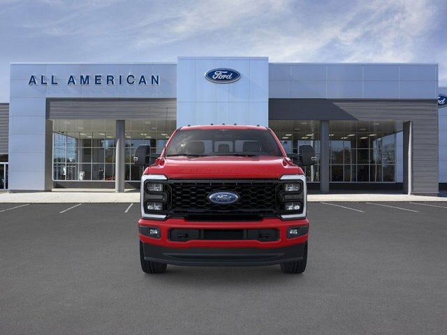 2026 Ford Plow Truck F-250 4x4 Super Cab 8 FT Western Snowplow