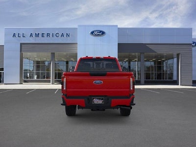2026 Ford Plow Truck F-250 4x4 Super Cab 8 FT Western Snowplow