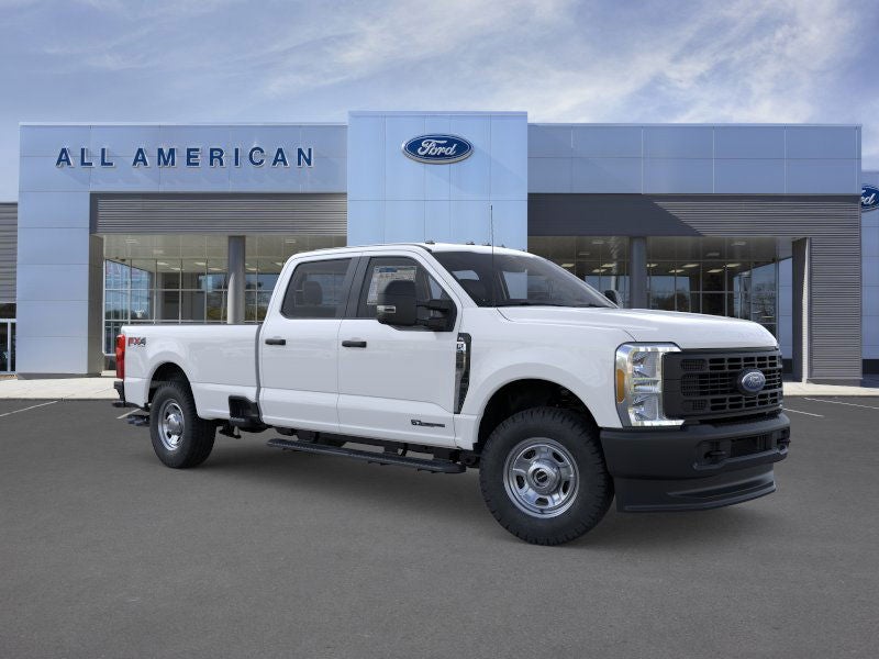 2026 Ford Super Duty F-350 SRW XL