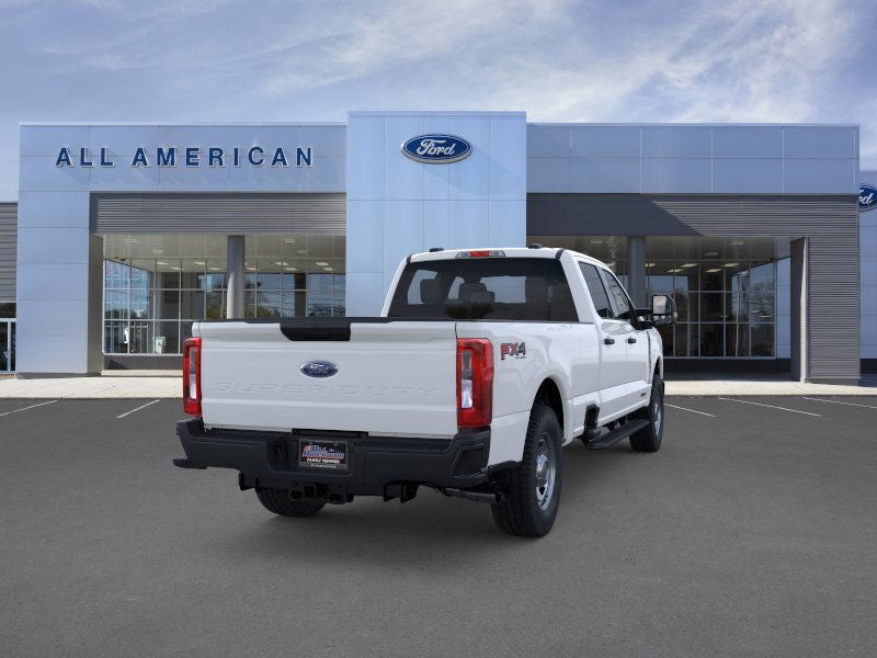 2026 Ford Super Duty F-350 SRW XL