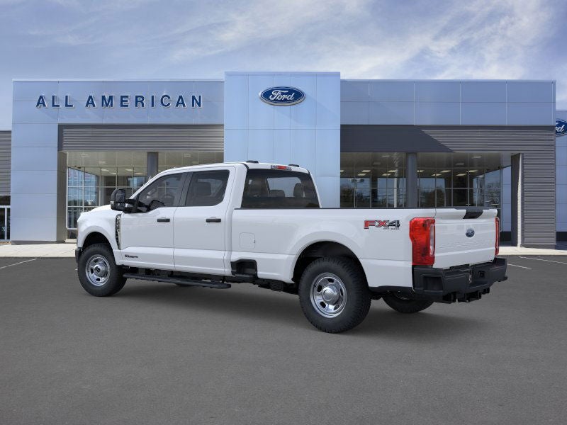2026 Ford Super Duty F-350 SRW XL