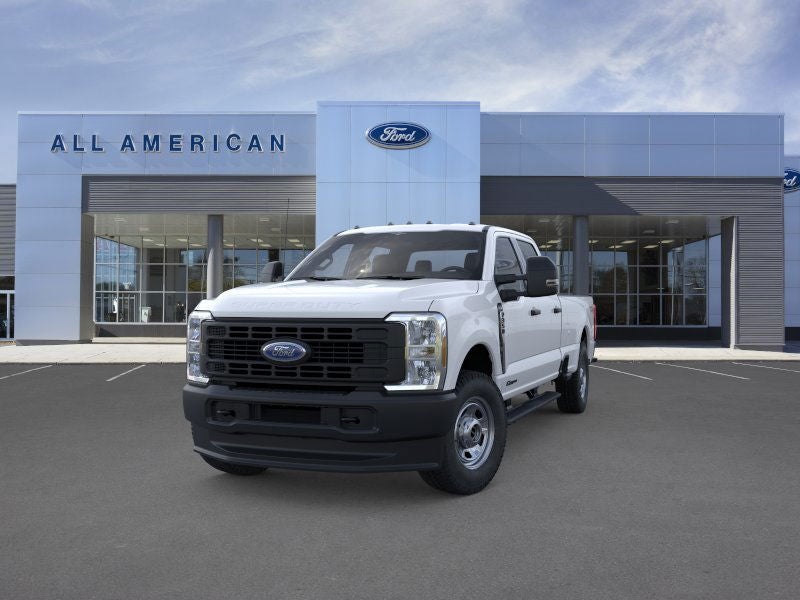 2026 Ford Super Duty F-350 SRW XL