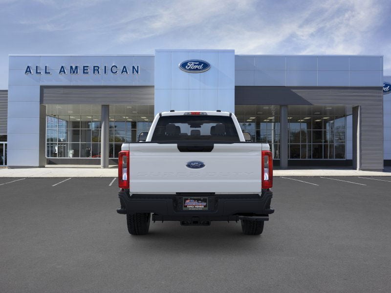 2026 Ford Super Duty F-350 SRW XL