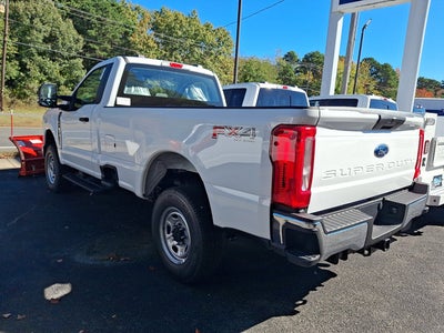 2026 Ford Super Duty F-250 SRW XL