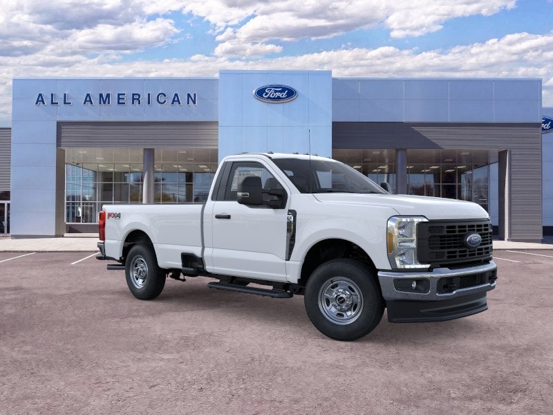 2026 Ford Super Duty F-250 SRW XL