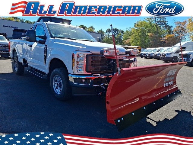 2026 Ford Super Duty F-250 SRW XL
