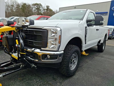 2026 Ford Super Duty F-250 SRW XL