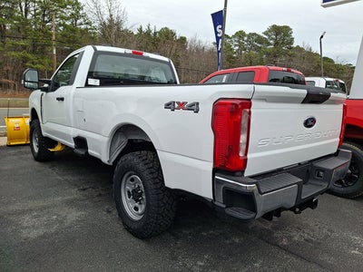 2026 Ford Super Duty F-250 SRW XL
