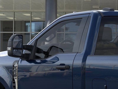 2025 Ford Plow Truck F250 4x4 Reg Cab 8 FT Western Snowplow