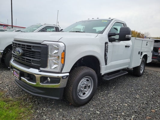 2023 Ford Open Service Utility 8 FT Body Reg Cab F250 4x4 in Old Bridge, NJ - All American Auto Group