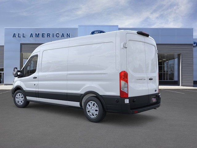2025 Ford Transit Cargo Van Base