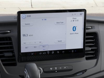 2026 Ford Transit Cargo Van T250