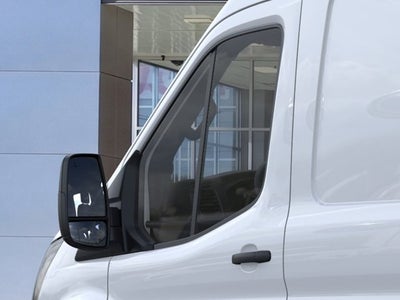 2026 Ford Transit Cargo Van T250